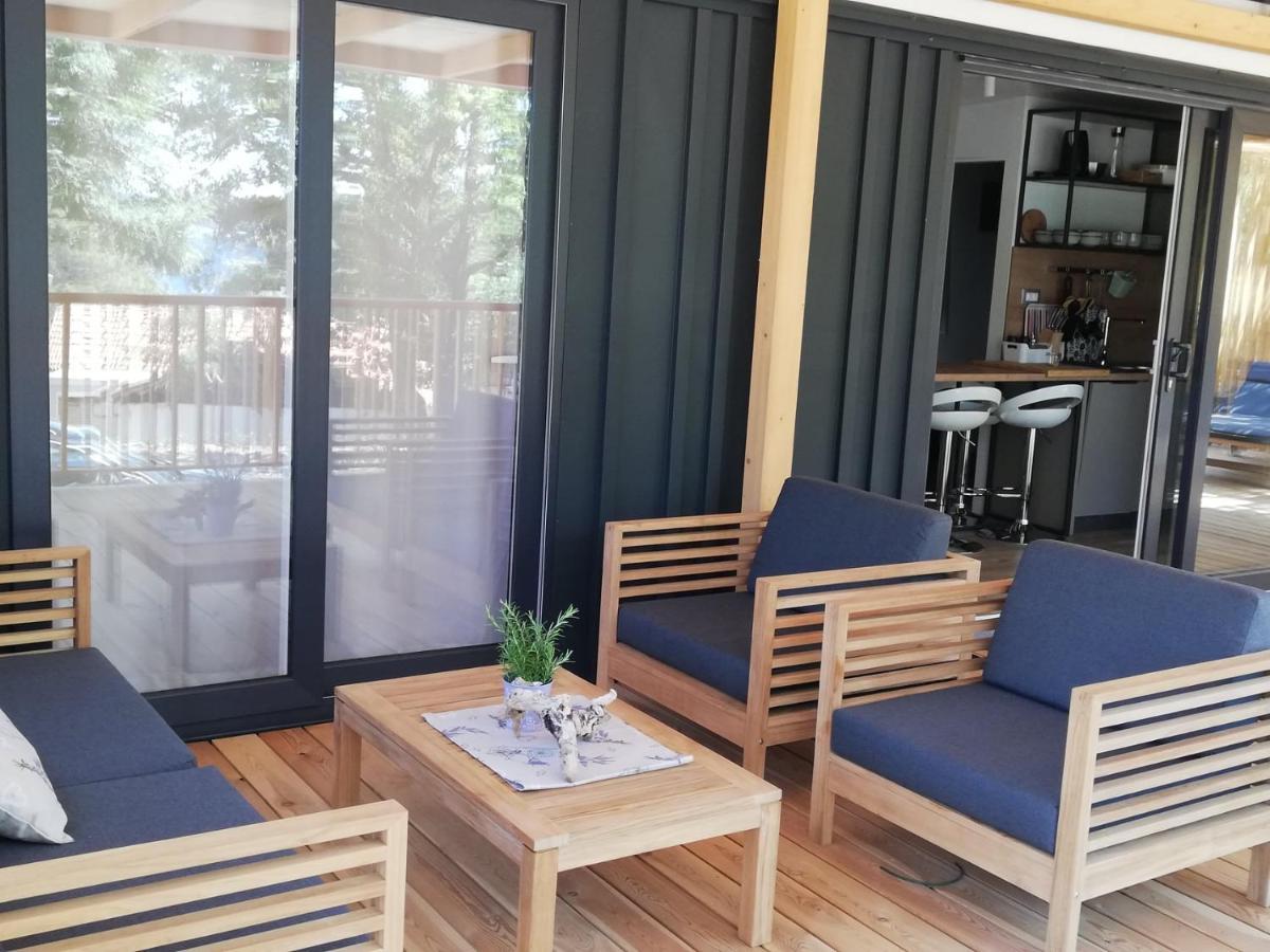 Mobil Home Selce Esterno foto