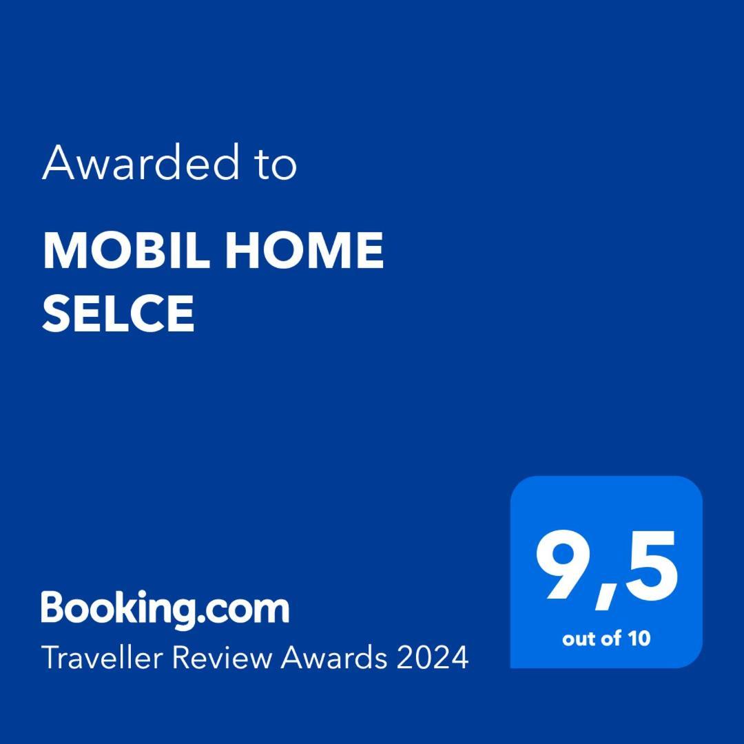 Mobil Home Selce Esterno foto
