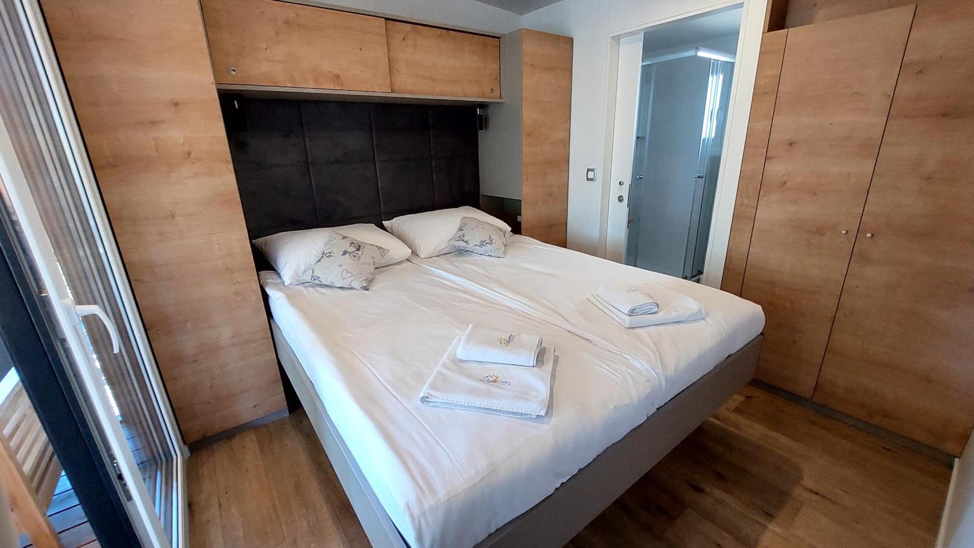 Mobil Home Selce Esterno foto