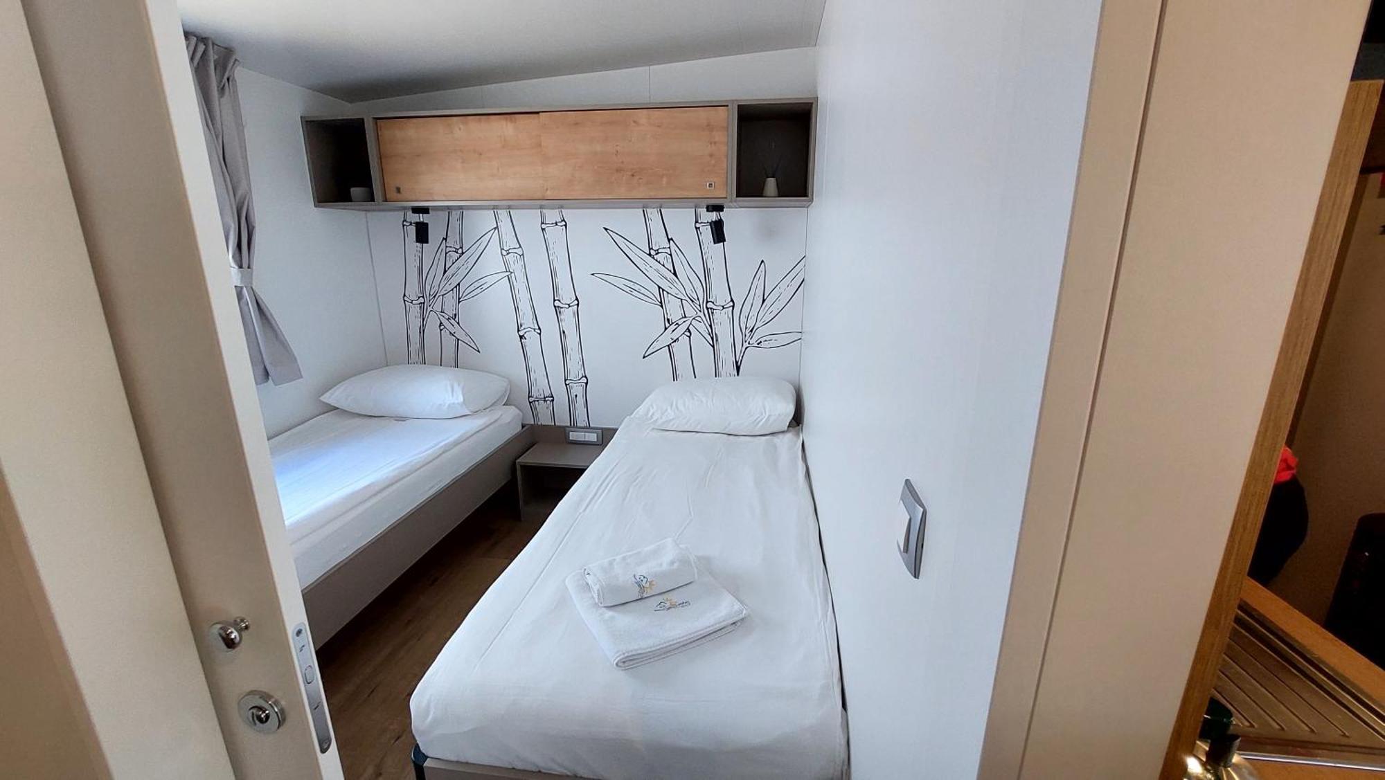 Mobil Home Selce Esterno foto