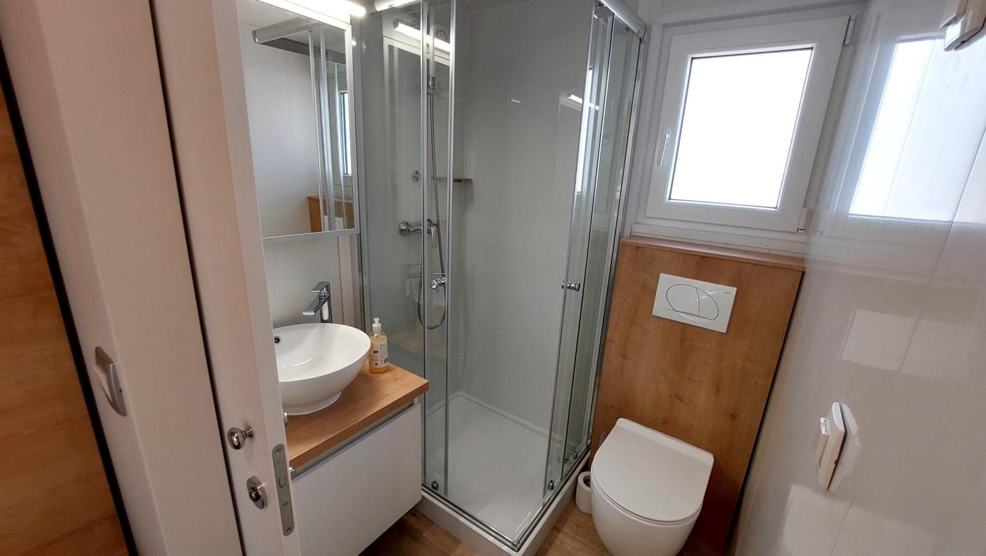 Mobil Home Selce Esterno foto